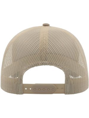 Atlantis Rapper Cotton 5 Panel Trucker Cap Adult - Image 14