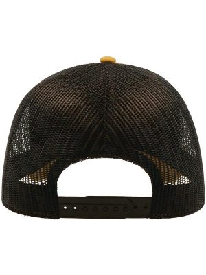 Atlantis Rapper Cotton 5 Panel Trucker Cap Adult - Image 18