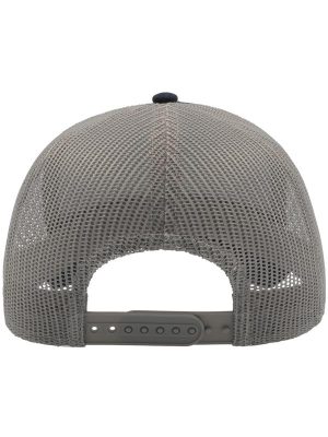 Atlantis Rapper Cotton 5 Panel Trucker Cap Adult - Image 22