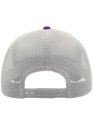 Atlantis Rapper Cotton 5 Panel Trucker Cap Adult - Image 34