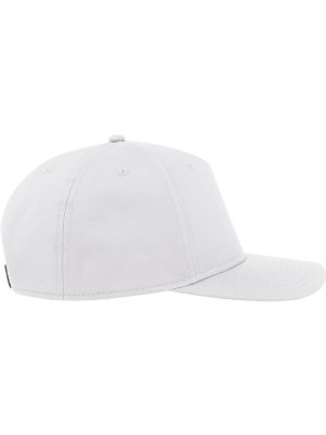 Atlantis Ray S Recycled Performance 5 Panel Cap Adult - Image 3