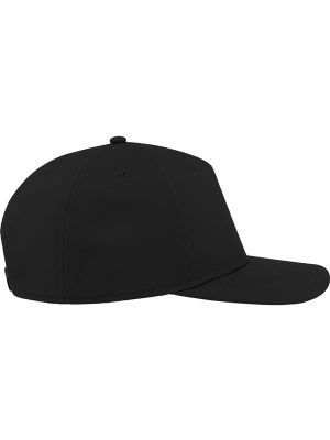 Atlantis Ray S Recycled Performance 5 Panel Cap Adult - Image 11