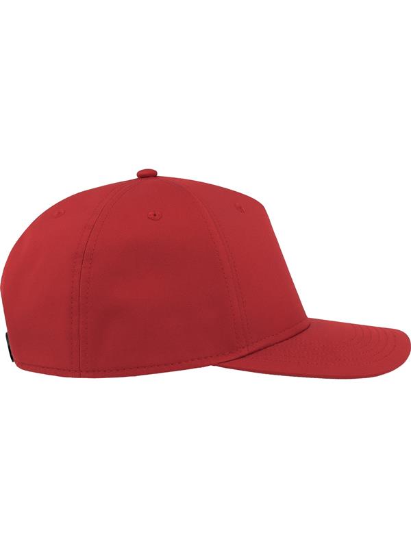 Atlantis Ray S Recycled Performance 5 Panel Cap Adult