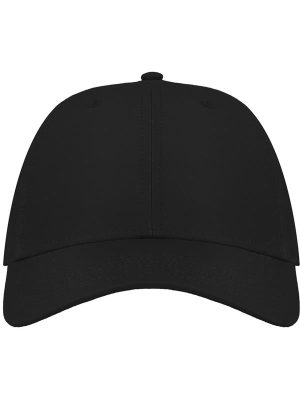 Atlantis Recy Feel Recycled Twill 6 Panel Cap Adult - Image 1