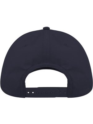 Atlantis Recy Feel Recycled Twill 6 Panel Cap Adult - Image 10