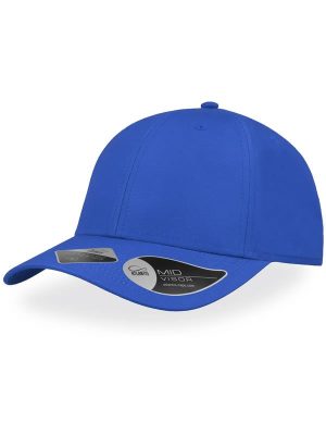 Atlantis Recy Feel Recycled Twill 6 Panel Cap Adult - Image 13