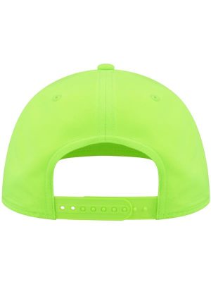 Atlantis Recy Feel Recycled Twill 6 Panel Cap Adult - Image 15