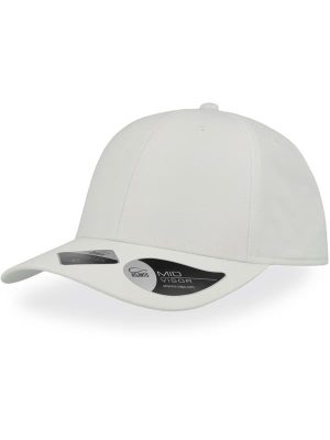 Atlantis Recy Feel Recycled Twill 6 Panel Cap Adult - Image 18