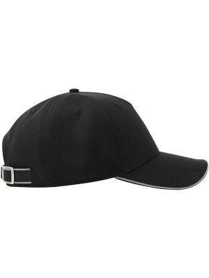 Atlantis Reflect 5 Panel Sustainable Cap Adult - Image 1