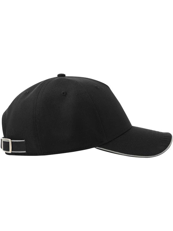 Atlantis Reflect 5 Panel Sustainable Cap Adult