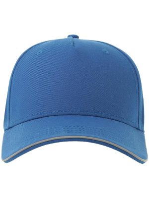 Atlantis Reflect 5 Panel Sustainable Cap Adult - Image 14