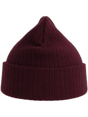 Atlantis Rio Recycled 3x1 Rib Cuffed Beanie Adult - Image 8