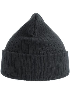 Atlantis Rio Recycled 3x1 Rib Cuffed Beanie Adult - Image 11