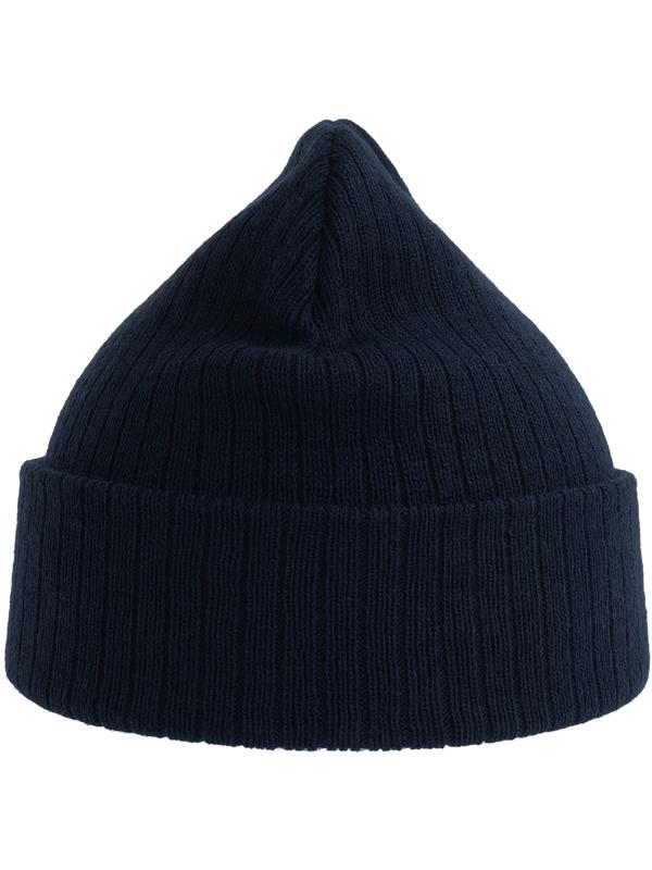 Atlantis Rio Recycled 3x1 Rib Cuffed Beanie Adult