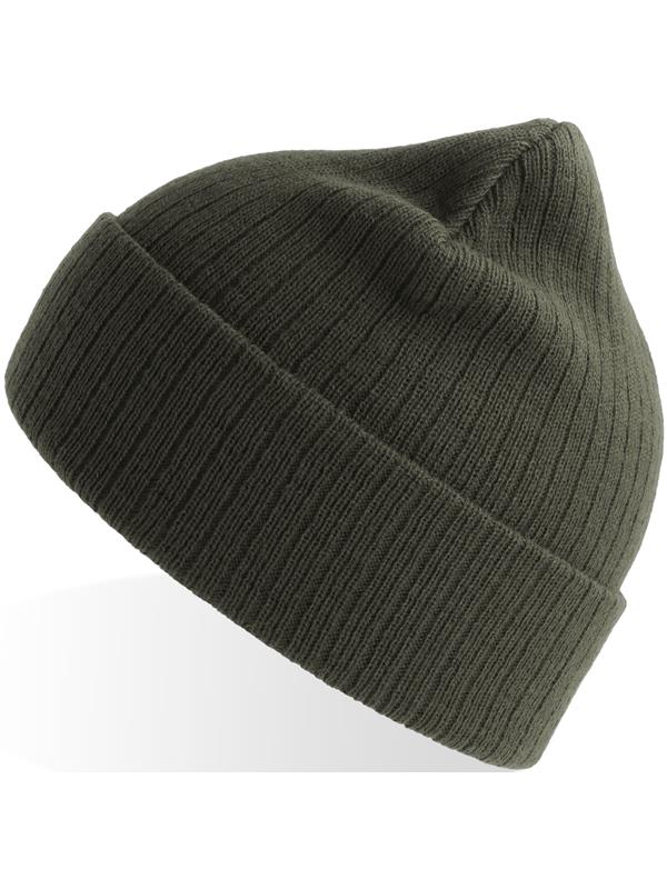 Atlantis Rio Recycled 3x1 Rib Cuffed Beanie Adult