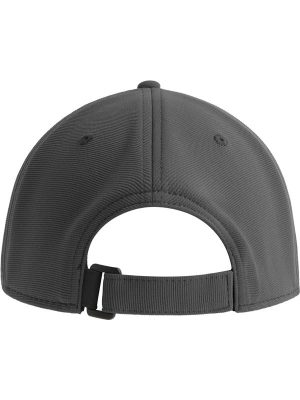 Atlantis Sand Recycled Breathable 6 Panel Cap Adult - Image 6