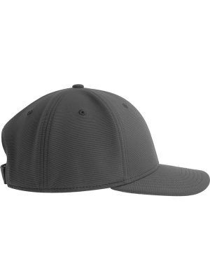 Atlantis Sand Recycled Breathable 6 Panel Cap Adult - Image 7
