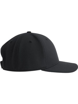 Atlantis Sand Recycled Breathable 6 Panel Cap Adult - Image 11