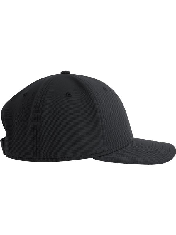 Atlantis Sand Recycled Breathable 6 Panel Cap Adult