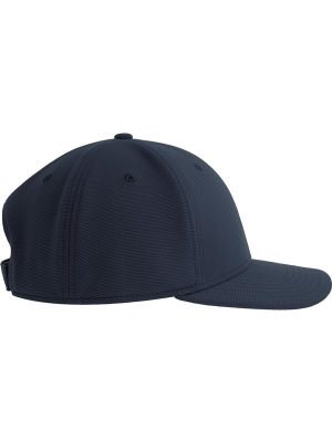 Atlantis Sand Recycled Breathable 6 Panel Cap Adult - Image 15