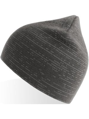 Atlantis Shine Recycled Short Beanie With Reflective Thread Adult - Image 3