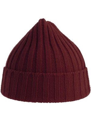 Atlantis Shore Recycled Chunky Cuffed Beanie Adult - Image 5