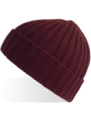 Atlantis Shore Recycled Chunky Cuffed Beanie Adult - Image 6