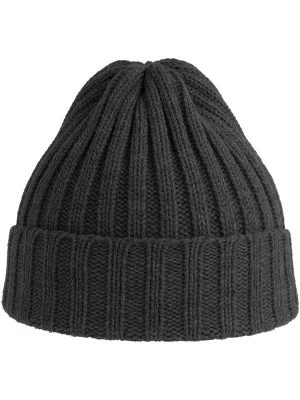 Atlantis Shore Recycled Chunky Cuffed Beanie Adult - Image 10