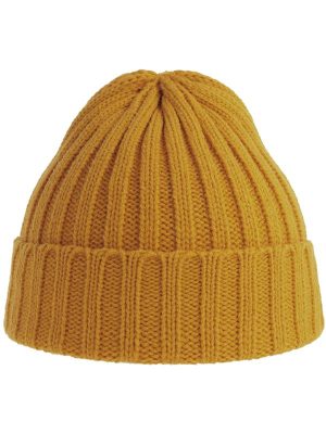 Atlantis Shore Recycled Chunky Cuffed Beanie Adult - Image 13