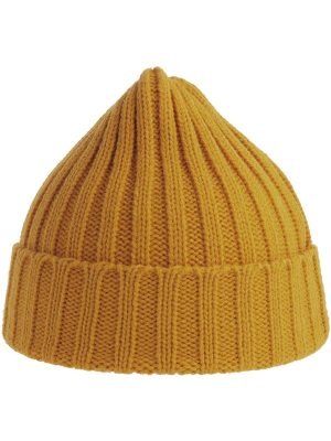 Atlantis Shore Recycled Chunky Cuffed Beanie Adult - Image 14