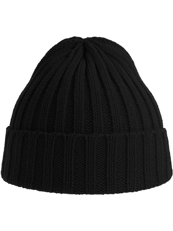 Atlantis Shore Recycled Chunky Cuffed Beanie Adult