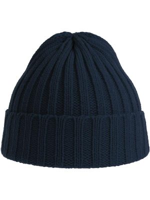 Atlantis Shore Recycled Chunky Cuffed Beanie Adult - Image 19