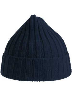 Atlantis Shore Recycled Chunky Cuffed Beanie Adult - Image 20