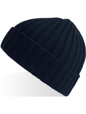 Atlantis Shore Recycled Chunky Cuffed Beanie Adult - Image 21