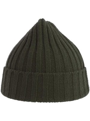 Atlantis Shore Recycled Chunky Cuffed Beanie Adult - Image 23