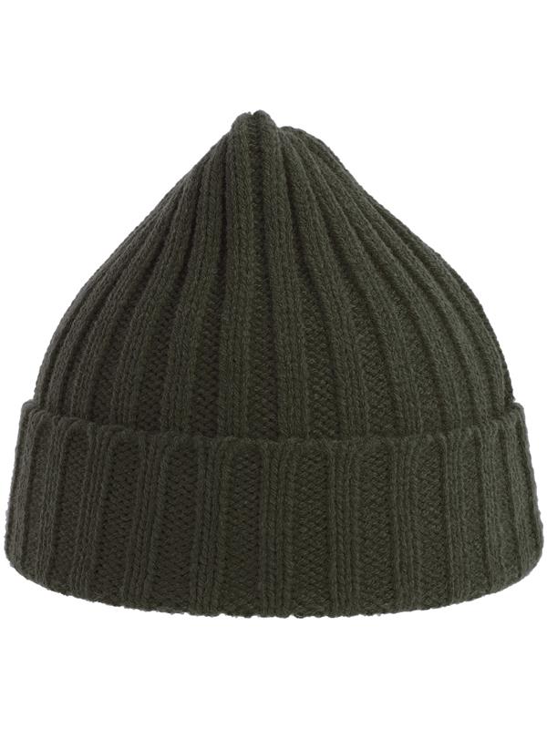 Atlantis Shore Recycled Chunky Cuffed Beanie Adult