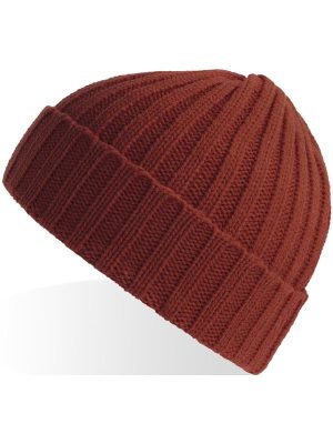 Atlantis Shore Recycled Chunky Cuffed Beanie Adult - Image 27