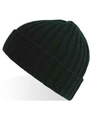 Atlantis Shore Recycled Chunky Cuffed Beanie Adult - Image 30