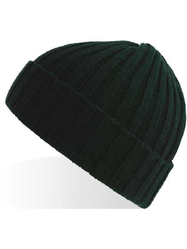 Atlantis Shore Recycled Chunky Cuffed Beanie Adult