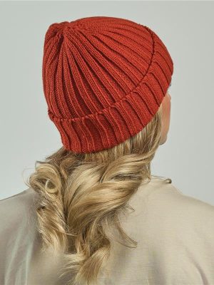 Atlantis Shore Recycled Chunky Cuffed Beanie Adult - Image 31