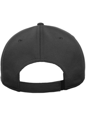 Atlantis Skye 6 Panel Structured Mid Profile Mid Visor Dope Dye Recycled Cap Adult - Image 4