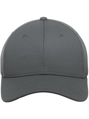 Atlantis Skye 6 Panel Structured Mid Profile Mid Visor Dope Dye Recycled Cap Adult - Image 11