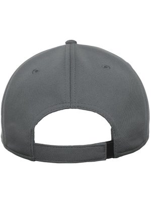 Atlantis Skye 6 Panel Structured Mid Profile Mid Visor Dope Dye Recycled Cap Adult - Image 12