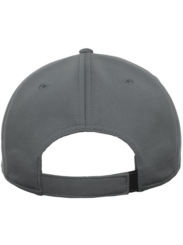 Atlantis Skye 6 Panel Structured Mid Profile Mid Visor Dope Dye Recycled Cap Adult