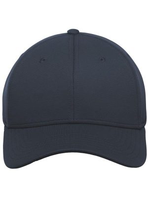 Atlantis Skye 6 Panel Structured Mid Profile Mid Visor Dope Dye Recycled Cap Adult - Image 15