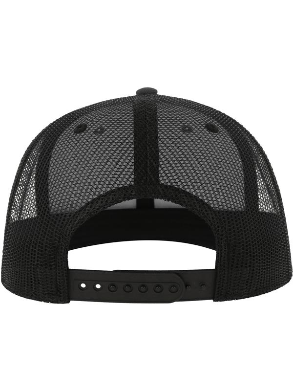 Atlantis Snapback Mesh 6 Panel Sustainable Trucker Cap Adult