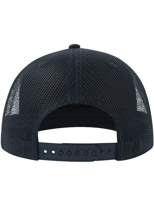 Atlantis Snapback Mesh 6 Panel Sustainable Trucker Cap Adult