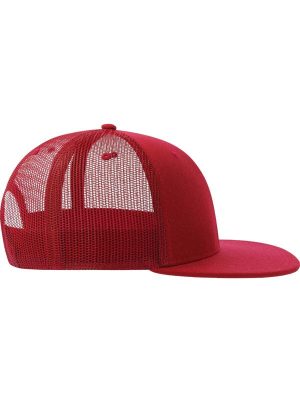 Atlantis Snapback Mesh 6 Panel Sustainable Trucker Cap Adult - Image 20