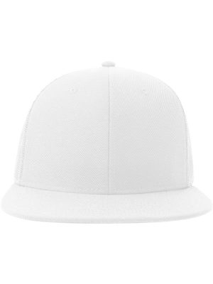 Atlantis Snapback Mesh 6 Panel Sustainable Trucker Cap Adult - Image 22
