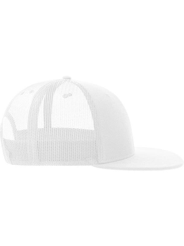 Atlantis Snapback Mesh 6 Panel Sustainable Trucker Cap Adult